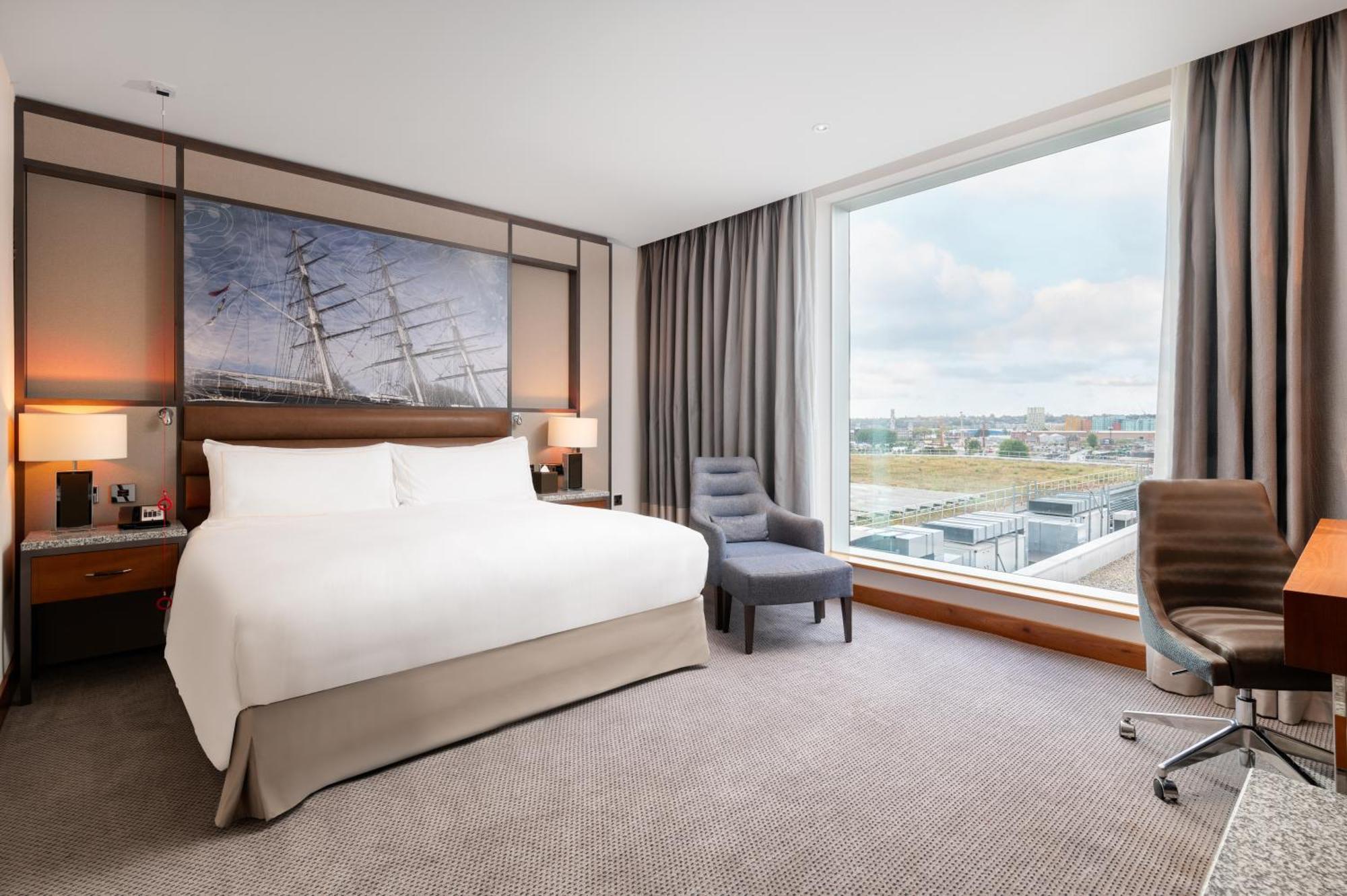 Classic King Room - Accessible