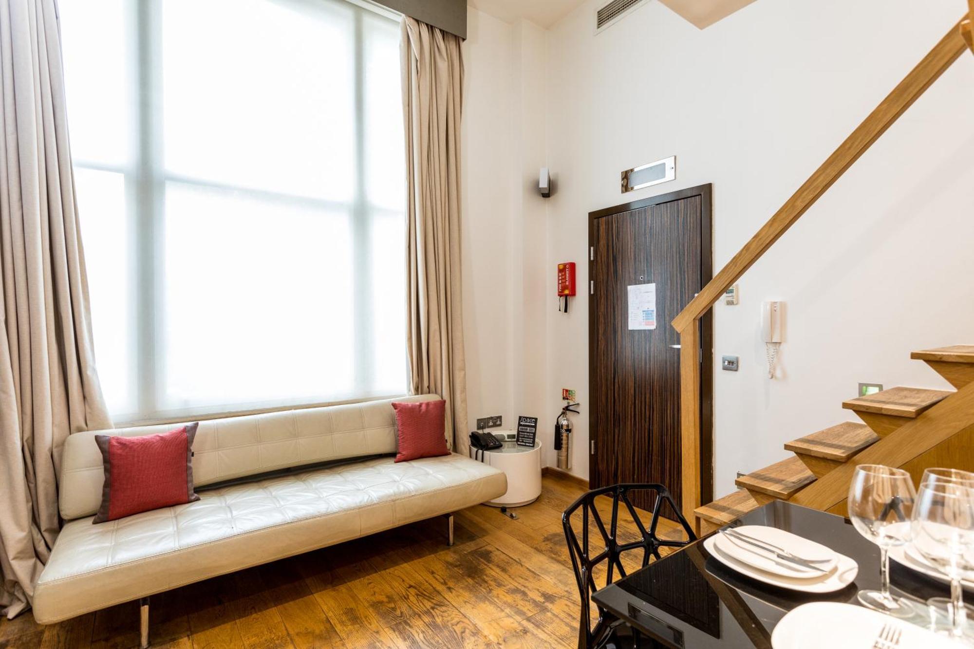 Triple Split Level Studio