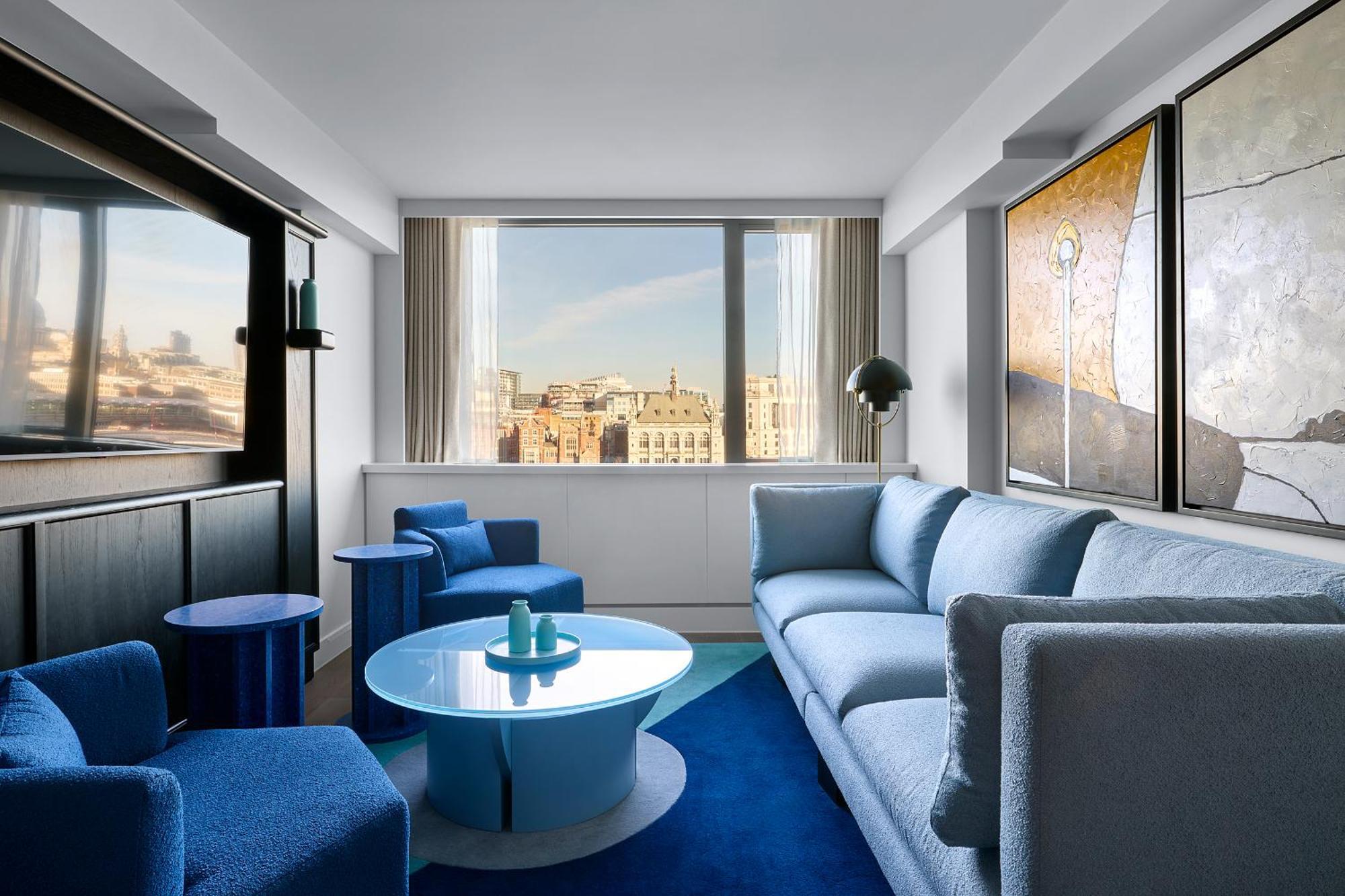 Riverview One Bedroom Suite