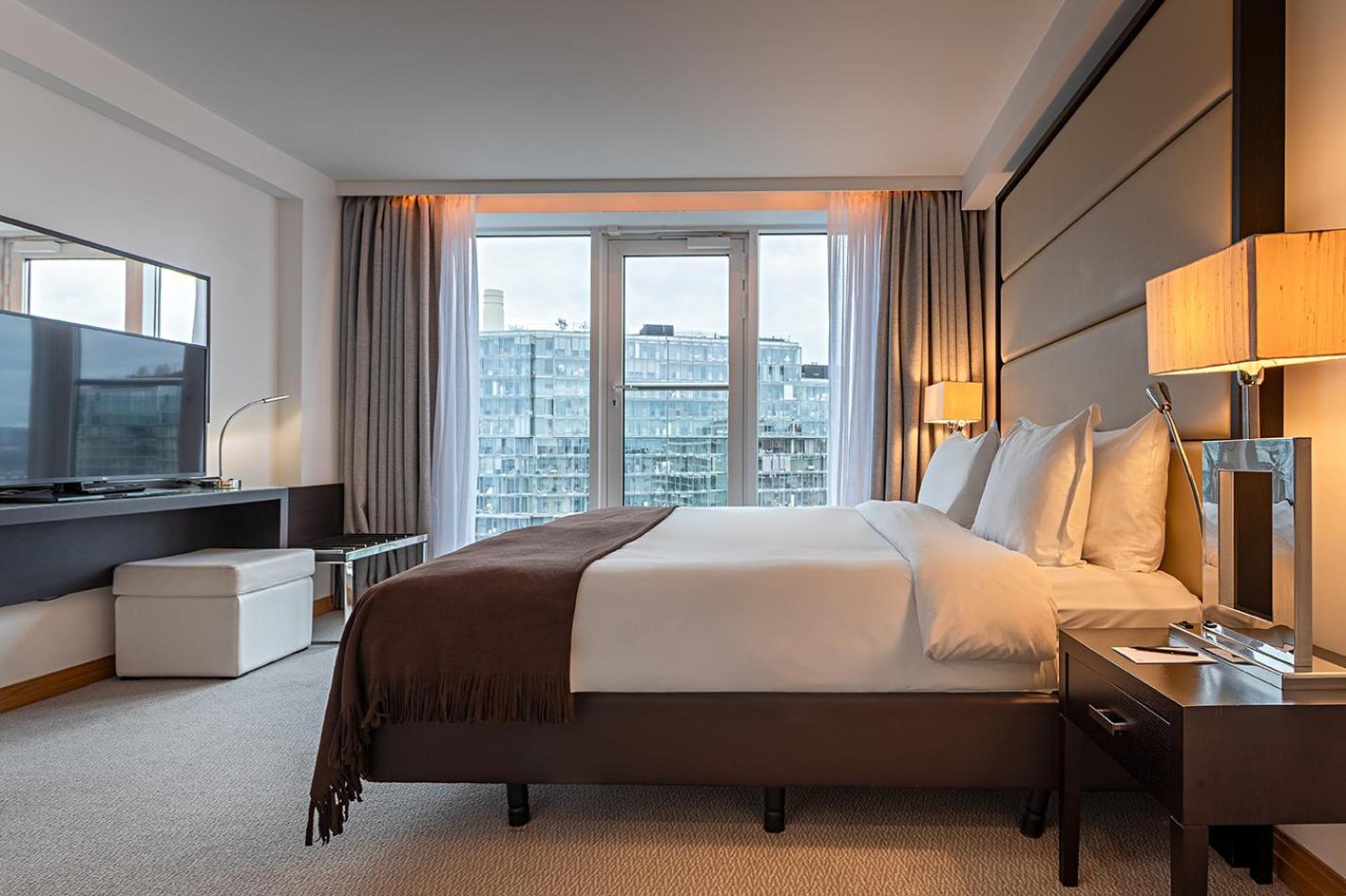 Executive One Bedroom Suite