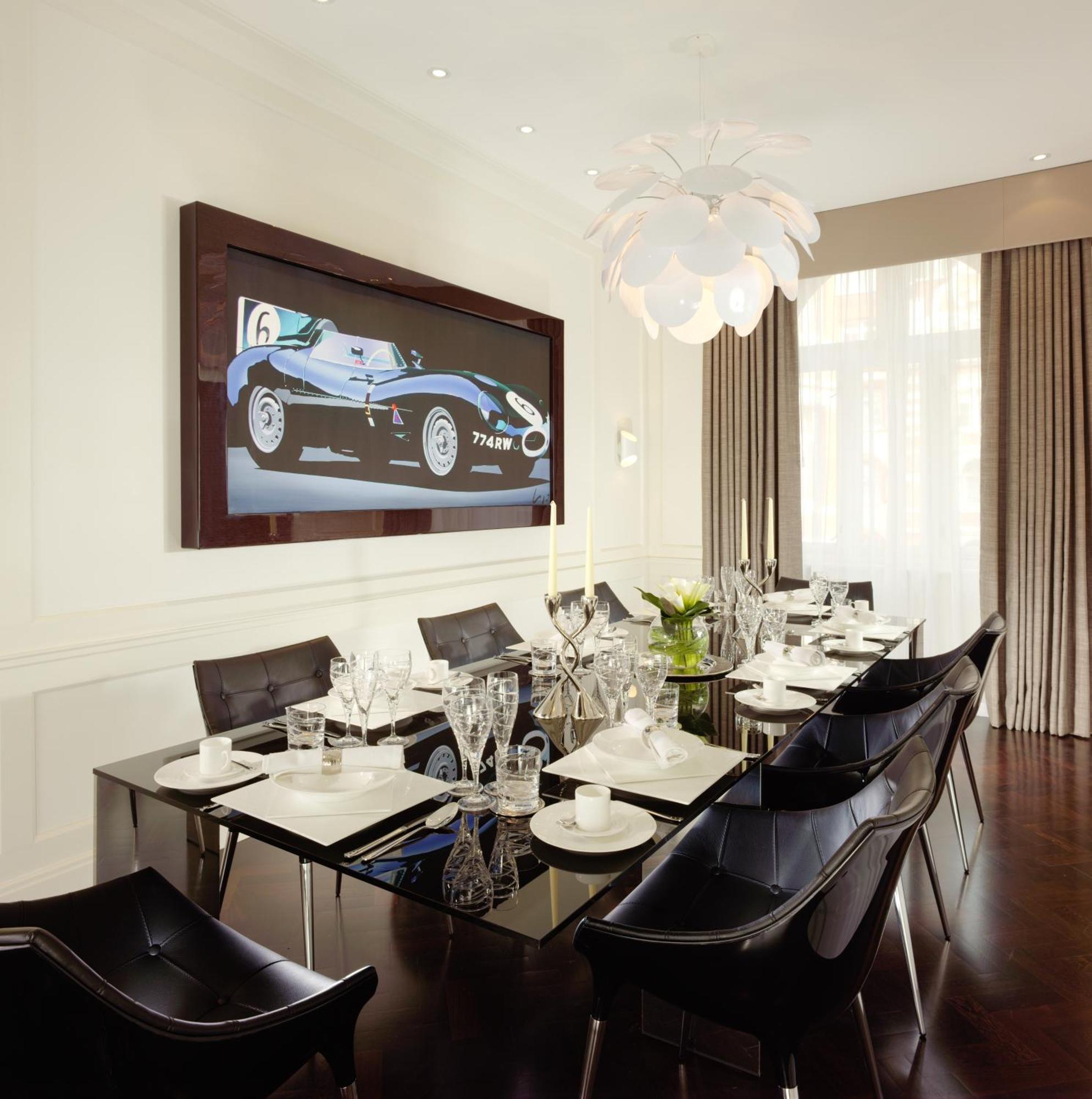 Jaguar Two Bedroom Suite