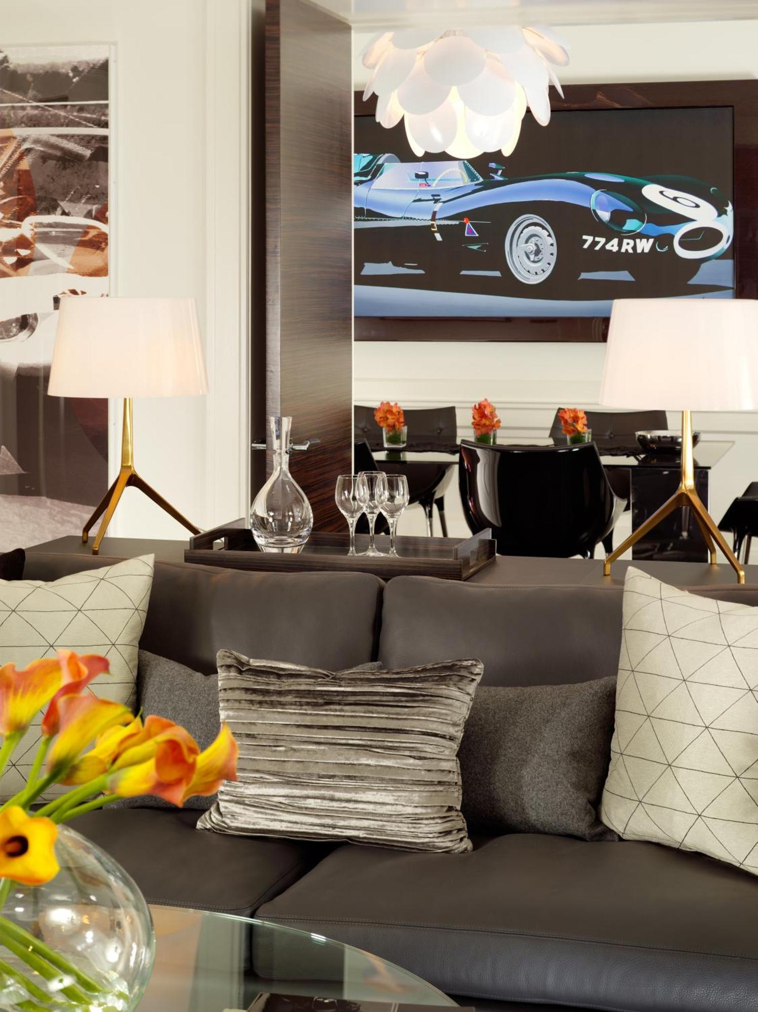 Jaguar Two Bedroom Suite