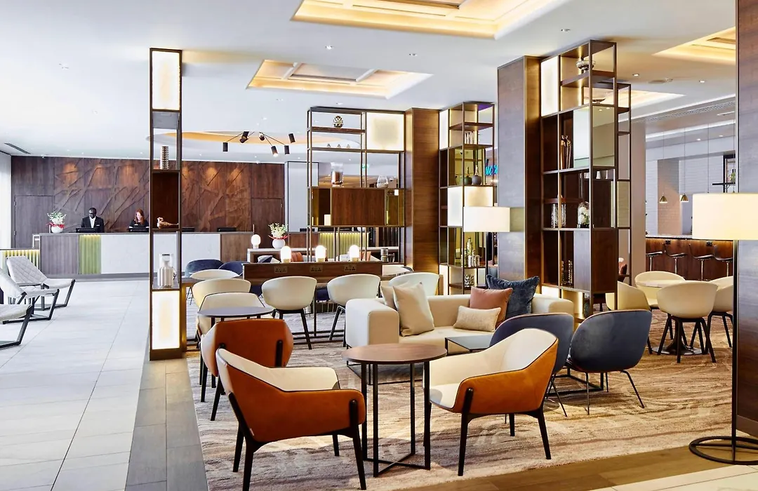 London Marriott Hotel Regents Park-1