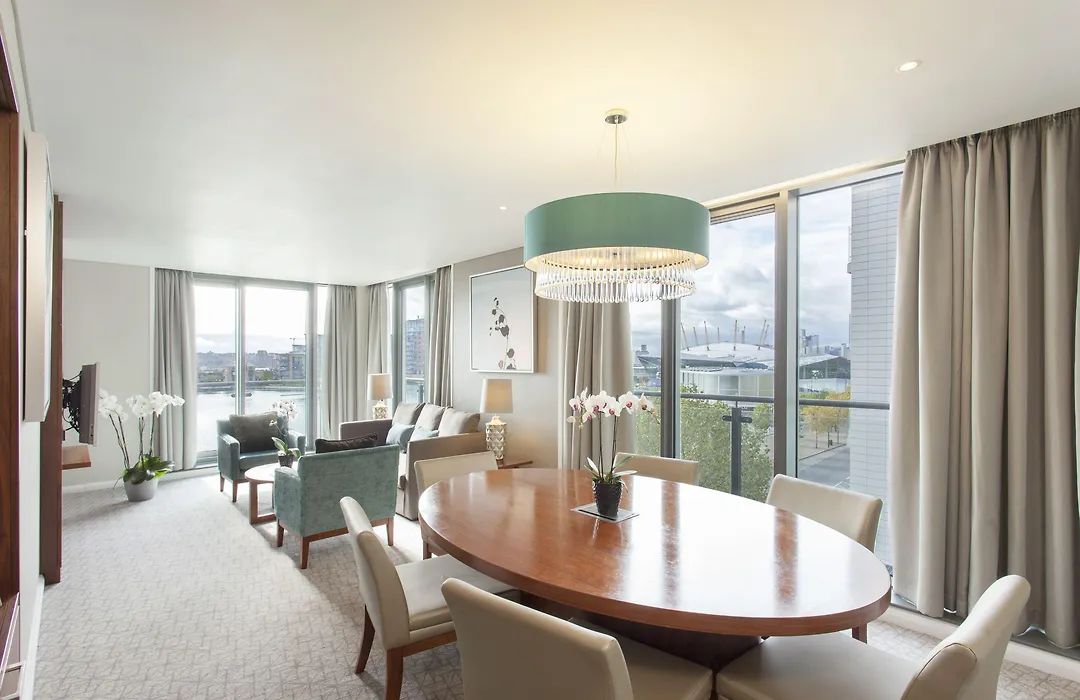 Crowne Plaza London - Docklands By Ihg-1
