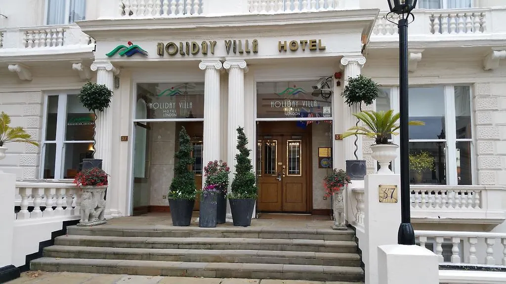 Holiday Villa Hotel-1