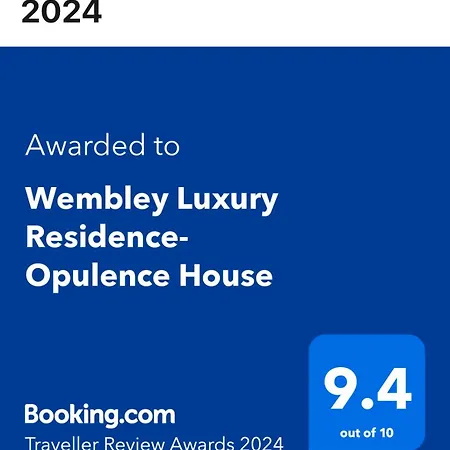 Wembley Luxury Residence- Opulence House-3