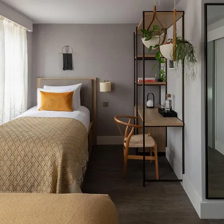 Inhabit Southwick Street, A Member Of Design Hotels-3