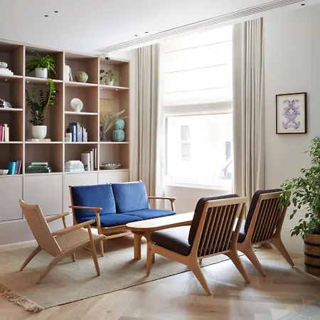 Inhabit Queen'S Gardens, A Member Of Design Hotels-2