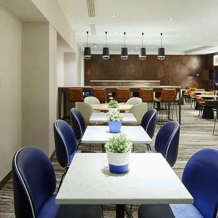 London Marriott Hotel Regents Park-2