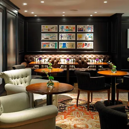 London Marriott Hotel Park Lane-3