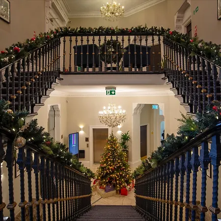 The Lansbury Heritage Hotel And Spa By Sunday - Canary Wharf London-3