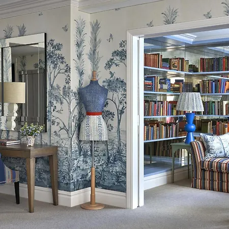 Ham Yard Hotel, Firmdale Hotels-2