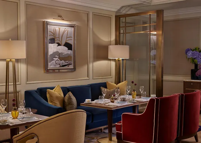 Jumeirah Carlton Tower London