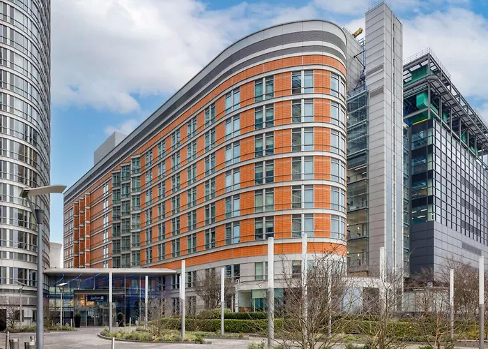 Radisson Blu Hotel, London Canary Wharf East