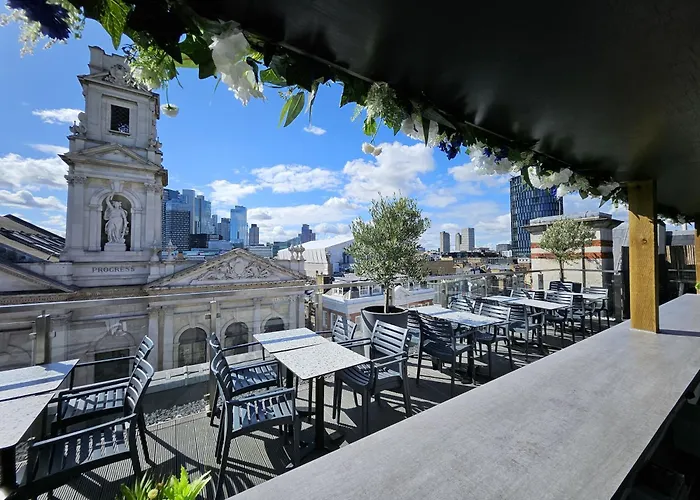 Spa Hotels LondonCourthouse Shoreditch