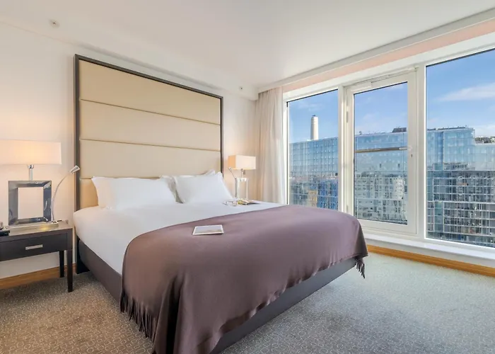 Spa Hotels LondonPestana Chelsea Bridge & Spa