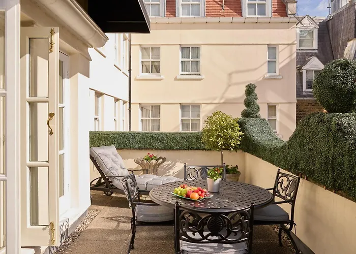 Milestone Hotel Kensington London