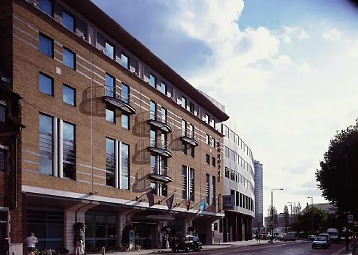 Spa Hotels LondonNovotel Waterloo