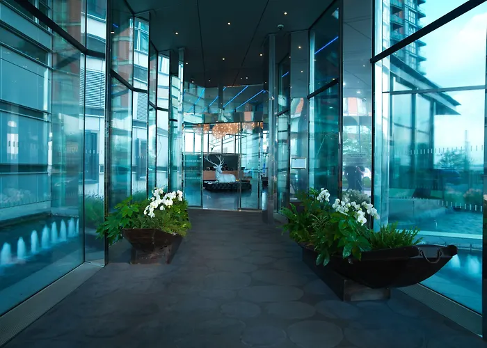 Radisson Blu Hotel, London Canary Wharf East