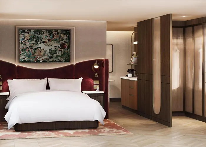 Hilton London Bankside