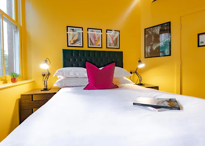 Spa Hotels LondonHux , Kensington