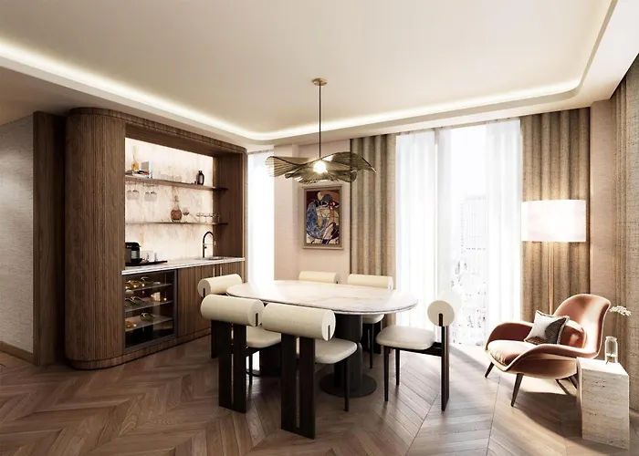 Hilton London Bankside Hotel