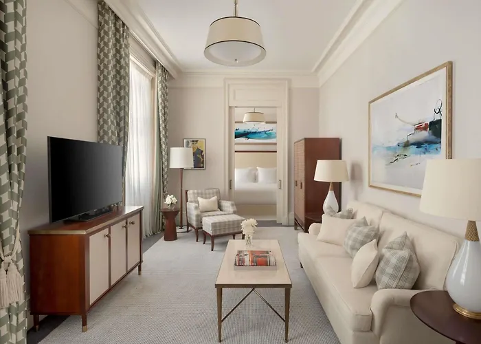 Raffles London At The Owo Hotel