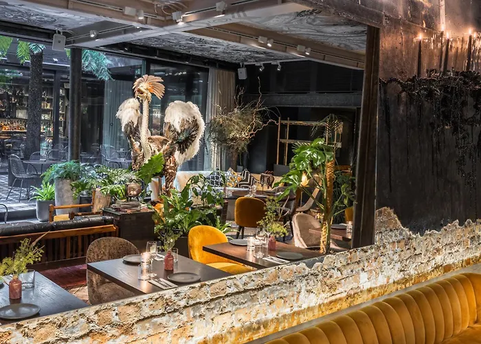 The Mandrake (Adults Only) Hotel London