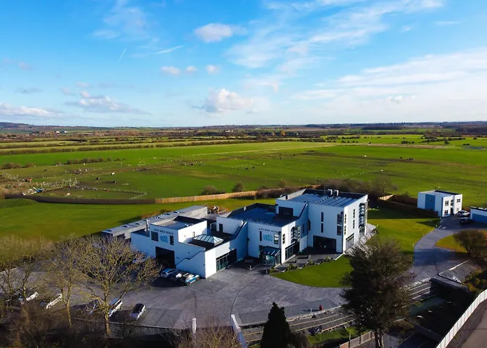 Glass House Retreat London