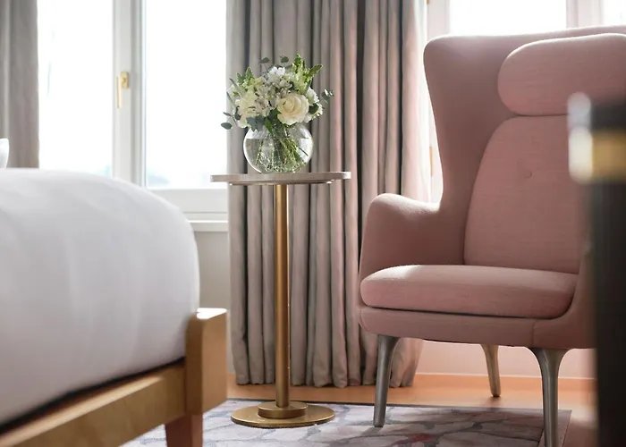 Mandarin Oriental Hyde Park, London Hotel