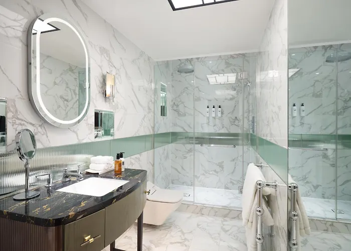 Mandarin Oriental Hyde Park, London Hotel