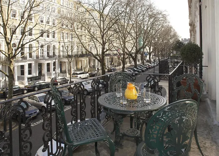 Beaufort House - Knightsbridge London